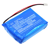 Batteries N Accessories BNA-WB-P20395 Cash Register Battery - Li-Pol, 10.8V, 2000mAh, Ultra High Capacity - Replacement for Ratiotec ZSLP585860x3 Battery