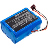 Batteries N Accessories BNA-WB-L10316 Flashlight Battery - Li-ion, 7.4V, 10200mAh, Ultra High Capacity - Replacement for Bright Star 7880 Battery