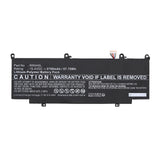 Batteries N Accessories BNA-WB-P20182 Laptop Battery - Li-Pol, 15.4V, 3750mAh, Ultra High Capacity - Replacement for HP RR04XL Battery