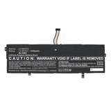 Batteries N Accessories BNA-WB-P19726 Laptop Battery - Li-Pol, 15.36V, 4450mAh, Ultra High Capacity - Replacement for Lenovo L21M4PE3 Battery