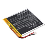 Batteries N Accessories BNA-WB-P19465 Tablet Battery - Li-Pol, 3.7V, 2000mAh, Ultra High Capacity - Replacement for ONN U306992P Battery