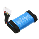 Batteries N Accessories BNA-WB-L19783 Speaker Battery - Li-ion, 3.7V, 5200mAh, Ultra High Capacity - Replacement for JBL Bar1300-INR18650-1S2P Battery