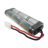 Batteries N Accessories BNA-WB-H16344 Cars Battery - Ni-MH, 7.2V, 3000mAh, Ultra High Capacity - Replacement for Duratrax 1500 Battery