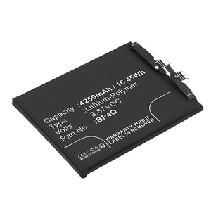 Batteries N Accessories BNA-WB-P19534 Cell Phone Battery - Li-Pol, 3.87V, 4250mAh, Ultra High Capacity - Replacement for Xiaomi BP4Q Battery