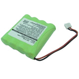 Batteries N Accessories BNA-WB-H7121 Baby Monitor Battery - Ni-MH, 4.8V, 700 mAh, Ultra High Capacity Battery - Replacement for GRACO BATT-M13B Battery