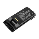 Batteries N Accessories BNA-WB-L12061 2-Way Radio Battery - Li-ion, 7.4V, 3500mAh, Ultra High Capacity - Replacement for Icom BP-284 Battery