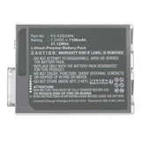 Batteries N Accessories BNA-WB-P20188 Laptop Battery - Li-Pol, 7.2V, 7100mAh, Ultra High Capacity - Replacement for Panasonic FZ-VZSU0HW Battery