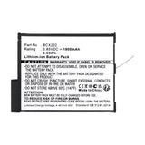 Batteries N Accessories BNA-WB-L20100 Digital Camera Battery - Li-ion, 3.85V, 1800mAh, Ultra High Capacity - Replacement for DJI BCX202 Battery