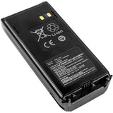 Batteries N Accessories BNA-WB-L8028 2-Way Radio Battery - Li-ion, 7.4V, 1140mAh, Ultra High Capacity Battery - Replacement for Standard Horizon FNB-110Li Battery