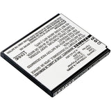 Batteries N Accessories BNA-WB-P8325 Cell Phone Battery - Li-Pol, 3.7V, 1700mAh, Ultra High Capacity Battery - Replacement for Lenovo BL253 Battery