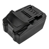 Batteries N Accessories BNA-WB-L15266 Power Tool Battery - Li-ion, 18V, 6000mAh, Ultra High Capacity - Replacement for Metabo 6.25455 Battery