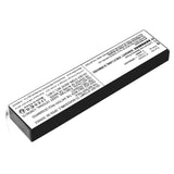 Batteries N Accessories BNA-WB-L19544 Digital Camera Battery - Li-ion, 3.7V, 2000mAh, Ultra High Capacity - Replacement for Hook-Eye K102095 Battery