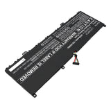 Batteries N Accessories BNA-WB-P19721 Laptop Battery - Li-Pol, 15.52V, 4450mAh, Ultra High Capacity - Replacement for Lenovo L21C4PC4 Battery