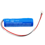 Batteries N Accessories BNA-WB-L19376 Emergency Lighting Battery - LiFePO4, 3.2V, 1500mAh, Ultra High Capacity - Replacement for ESYLUX 1579106 Battery