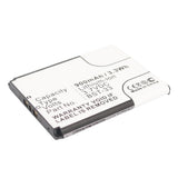 Batteries N Accessories BNA-WB-L3654 Cell Phone Battery - Li-Ion, 3.7V, 900 mAh, Ultra High Capacity Battery - Replacement for Sony Ericsson BST-33 Battery