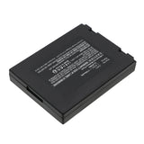 Batteries N Accessories BNA-WB-L19871 Credit Card Reader Battery - Li-ion, 7.4V, 1750mAh, Ultra High Capacity - Replacement for Tactilion GX01 Battery