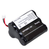 Batteries N Accessories BNA-WB-A1117 Door Lock Battery - Alkaline, 6V, 2800 mAh, Ultra High Capacity Battery - Replacement for Saflok A28310 Battery