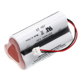 Batteries N Accessories BNA-WB-L19435 PLC Battery - Li-SOCl2, 3.6V, 8100mAh, Ultra High Capacity - Replacement for Fluidwell SPB02 Battery