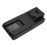 Batteries N Accessories BNA-WB-L19985 Vacuum Cleaner Battery - Li-ion, 29.6V, 3000mAh, Ultra High Capacity - Replacement for CECOTEC 60249 Battery