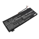 Batteries N Accessories BNA-WB-L19895 Laptop Battery - Li-ion, 15.4V, 3550mAh, Ultra High Capacity - Replacement for Acer AP21D8M Battery