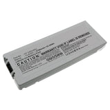 Batteries N Accessories BNA-WB-L20187 Laptop Battery - Li-ion, 10.8V, 8700mAh, Ultra High Capacity - Replacement for Panasonic CF-VZSU80U Battery