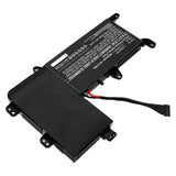 Batteries N Accessories BNA-WB-P19697 Laptop Battery - Li-Pol, 15.36V, 3800mAh, Ultra High Capacity - Replacement for Lenovo L16M4PB0 Battery