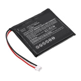 Batteries N Accessories BNA-WB-P19879 DVD Player Battery - Li-Pol, 7.4V, 1900mAh, Ultra High Capacity - Replacement for Sencor GSP613762-2S1P Battery