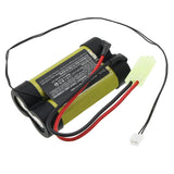 Batteries N Accessories BNA-WB-L19821 Vacuum Cleaner Battery - Li-ion, 7.4V, 3000mAh, Ultra High Capacity - Replacement for Rowenta RS-AC3498 Battery