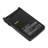 Batteries N Accessories BNA-WB-L14355 2-Way Radio Battery - Li-ion, 7.4V, 1200mAh, Ultra High Capacity - Replacement for HUNTEC LB-38L Battery