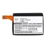 Batteries N Accessories BNA-WB-L19650 2-Way Radio Battery - Li-ion, 3.7V, 3350mAh, Ultra High Capacity - Replacement for Motorola PMNN4577A Battery