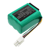 Batteries N Accessories BNA-WB-L19427 Medical Battery - Li-ion, 7.2V, 6600mAh, Ultra High Capacity - Replacement for Nihon Kohden SB-470P Battery