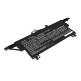 Batteries N Accessories BNA-WB-P19411 Laptop Battery - Li-Pol, 7.72V, 5650mAh, Ultra High Capacity - Replacement for HP M64309-271 Battery