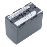 Batteries N Accessories BNA-WB-L8993 Digital Camera Battery - Li-ion, 7.4V, 5500mAh, Ultra High Capacity