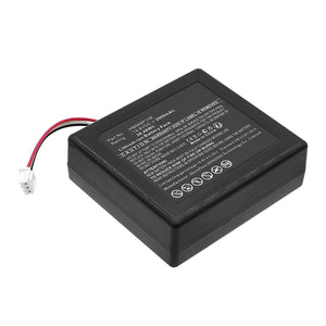 Batteries N Accessories BNA-WB-L19614 Vacuum Cleaner Battery - Li-ion, 14.8V, 2600mAh, Ultra High Capacity - Replacement for HOBOT HB668P108 Battery