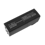 Batteries N Accessories BNA-WB-L20278 Remote Control Battery - Li-ion, 3.7V, 2600mAh, Ultra High Capacity - Replacement for Hetronic 68303700 Battery