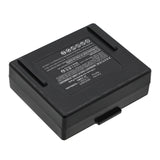 Batteries N Accessories BNA-WB-L19585 Remote Control Battery - Li-ion, 3.7V, 10200mAh, Ultra High Capacity - Replacement for Hetronic 68108870 Battery