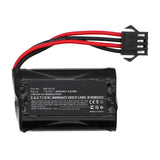 Batteries N Accessories BNA-WB-L20038 Cars Battery - Li-ion, 7.4V, 650mAh, Ultra High Capacity - Replacement for Modster MD10078 Battery