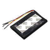 Batteries N Accessories BNA-WB-P20255 Player Battery - Li-Pol, 3.8V, 3100mAh, Ultra High Capacity - Replacement for HiBy 654779P Battery