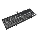 Batteries N Accessories BNA-WB-P19720 Laptop Battery - Li-Pol, 15.52V, 3700mAh, Ultra High Capacity - Replacement for Lenovo L21C4PE2 Battery