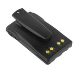 Batteries N Accessories BNA-WB-L14355 2-Way Radio Battery - Li-ion, 7.4V, 1200mAh, Ultra High Capacity - Replacement for HUNTEC LB-38L Battery