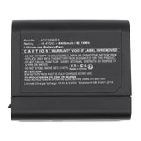 Batteries N Accessories BNA-WB-L19684 Equipment Battery - Li-ion, 14.4V, 6400mAh, Ultra High Capacity - Replacement for FARO ACCSS8001 Battery