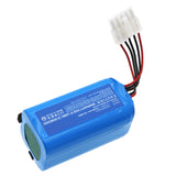 Batteries N Accessories BNA-WB-L20147 Equipment Battery - Li-ion, 3.7V, 10400mAh, Ultra High Capacity - Replacement for Radiodetection 4LI-18650-1S4P-R1 Battery