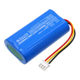 Batteries N Accessories BNA-WB-L20276 Remote Control Battery - Li-ion, 7.4V, 2600mAh, Ultra High Capacity - Replacement for FrSky LB1026 Battery