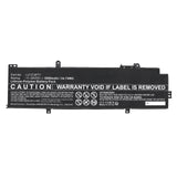 Batteries N Accessories BNA-WB-P19716 Laptop Battery - Li-Pol, 11.58V, 3000mAh, Ultra High Capacity - Replacement for Lenovo L21C3P71 Battery