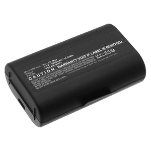 Batteries N Accessories BNA-WB-L19892 Home Security Camera Battery - Li-ion, 3.7V, 5200mAh, Ultra High Capacity - Replacement for SimpliSafe SSCAM-BAT1 Battery