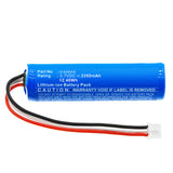 Batteries N Accessories BNA-WB-L19278 Speaker Battery - Li-ion, 3.7V, 3350mAh, Ultra High Capacity - Replacement for Marshall C406A5 Battery