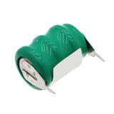 Batteries N Accessories BNA-WB-H19182 Cash Register Battery - Ni-MH, 3.6V, 40mAh, Ultra High Capacity - Replacement for GALEB P-0138 Battery