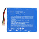 Batteries N Accessories BNA-WB-P19464 Tablet Battery - Li-Pol, 3.7V, 7000mAh, Ultra High Capacity - Replacement for Fieldbook MLP427488-2P Battery