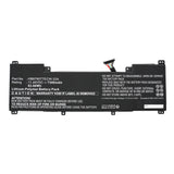 Batteries N Accessories BNA-WB-P19899 Laptop Battery - Li-Pol, 11.46V, 7300mAh, Ultra High Capacity - Replacement for Huawei HB9790T7ECW-32A Battery