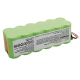 Batteries N Accessories BNA-WB-H7226 Equipment Battery - Ni-MH, 14.4V, 3000 mAh, Ultra High Capacity Battery - Replacement for Tektronix 146-0112-00 Battery